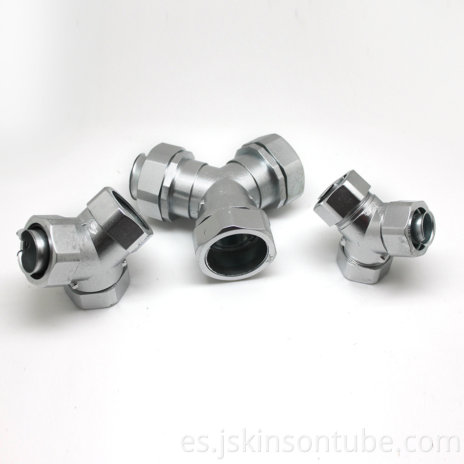 Metal Hose Fittings 3